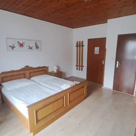 Gaestezimmer Tiefenbacher Hotel Schwarzenbach an Der Golsen
