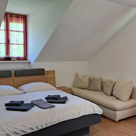 Hotel Gaestezimmer Tiefenbacher 2*