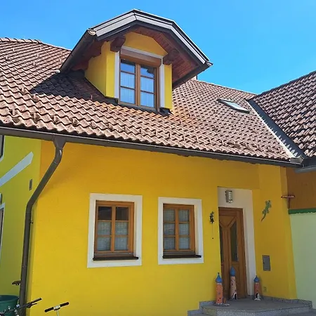 Gaestezimmer Tiefenbacher 2* Schwarzenbach an Der Golsen