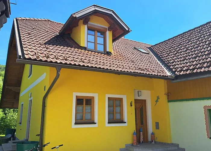 Dorfgasthof Und Fruehstueckspension Tiefenbacher 2* Schwarzenbach an Der Golsen