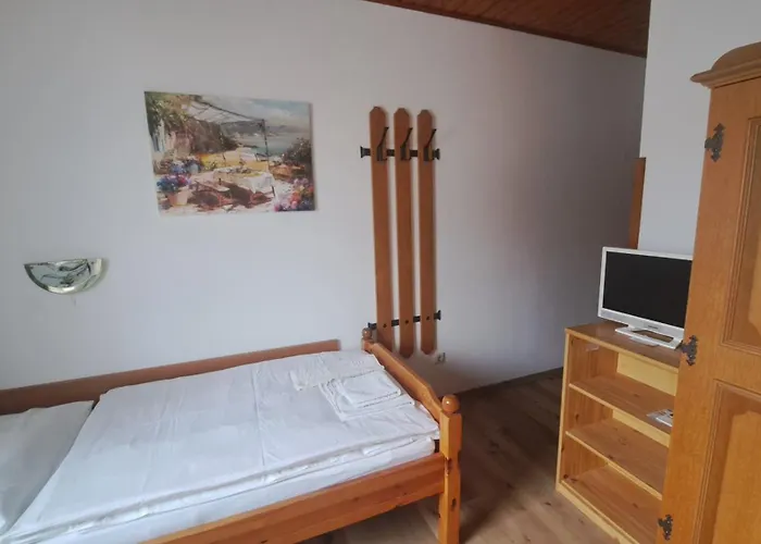 Dorfgasthof Und Fruehstueckspension Tiefenbacher